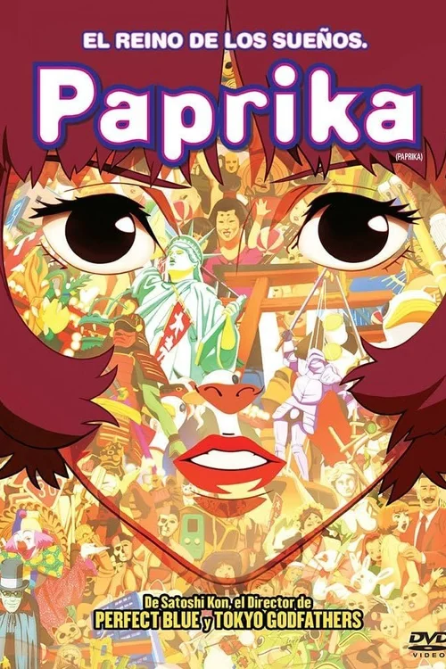 Paprika, detective de los sueños