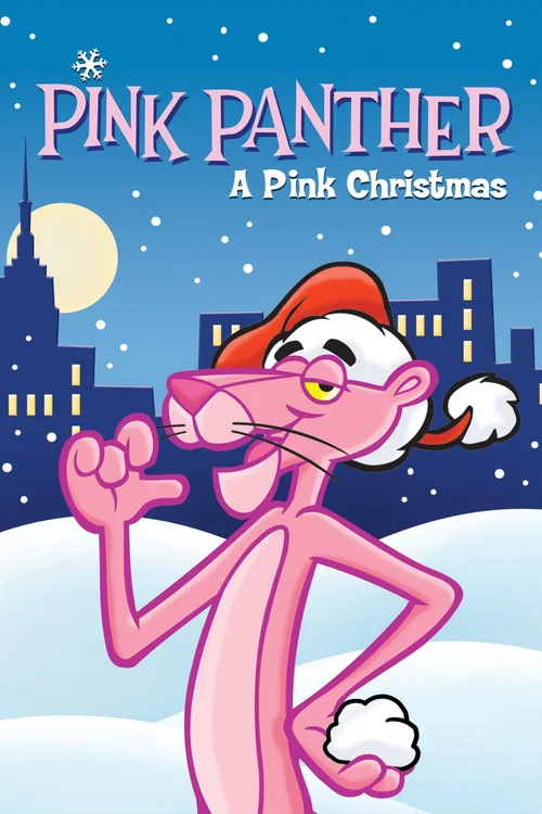 La pantera rosa: Navidades rosas