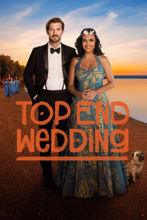 Boda en Top End