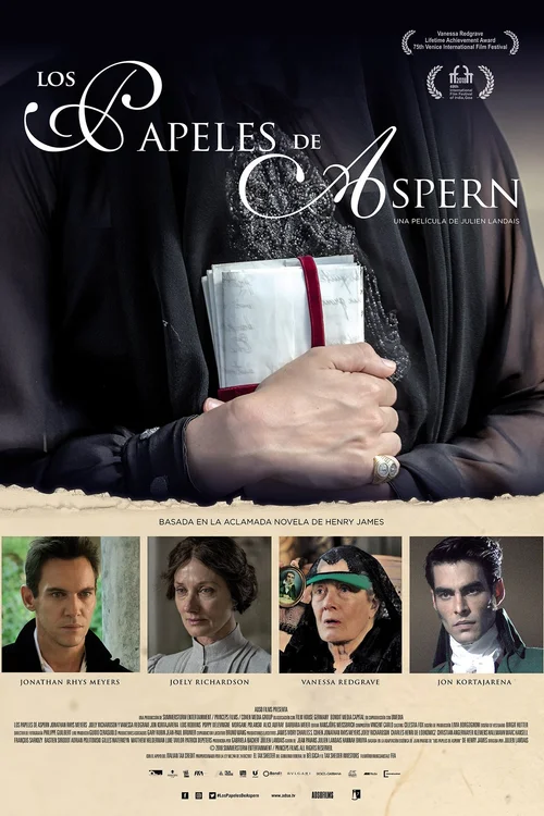 Los papeles de Aspern