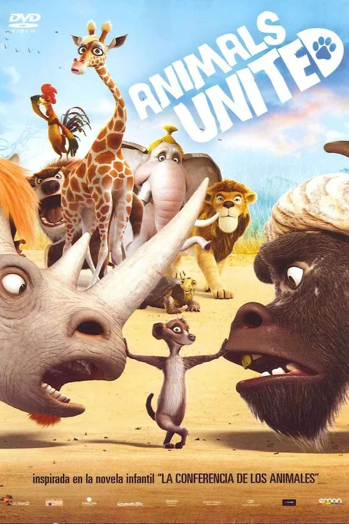 Animales al Ataque