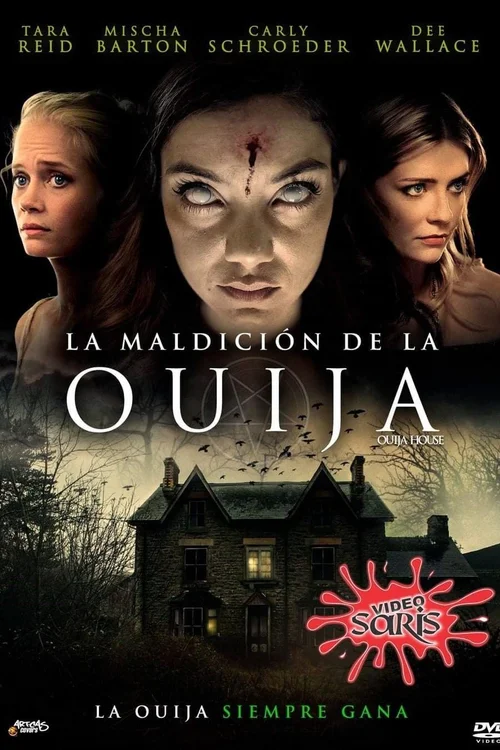 La maldición de la ouija