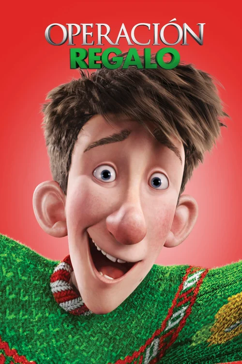 Arthur Christmas: Operación regalo
