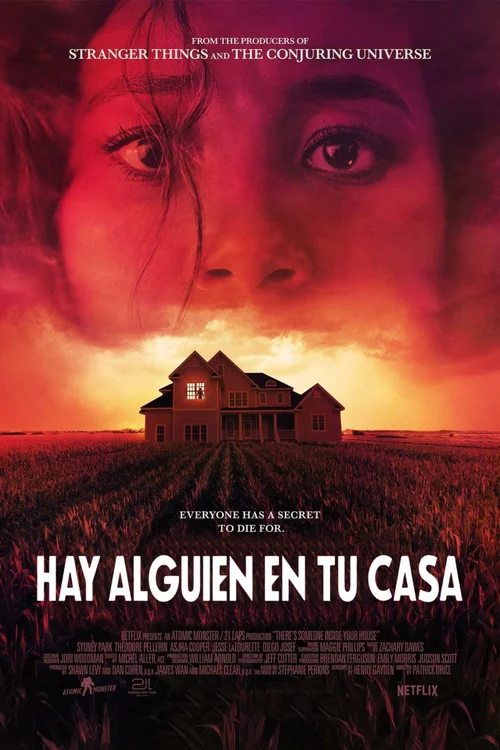Hay Alguien En Tu Casa