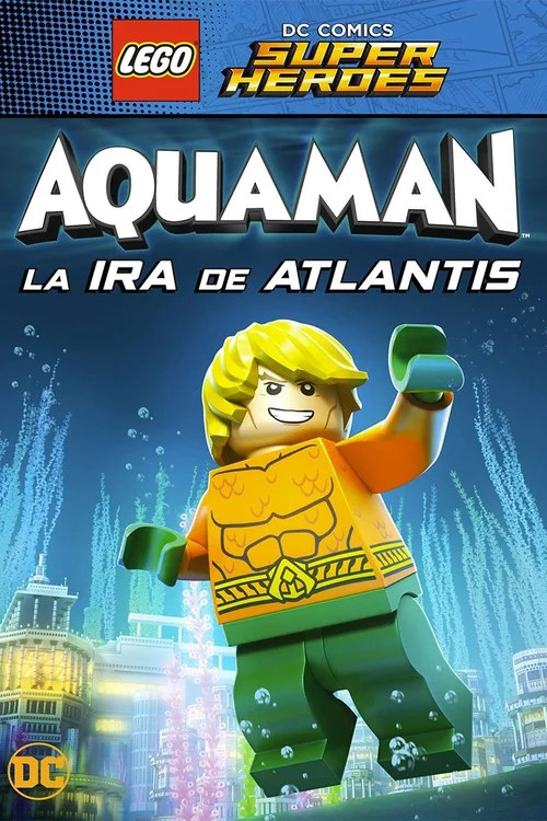 LEGO Aquaman: Al rescate de Atlantis