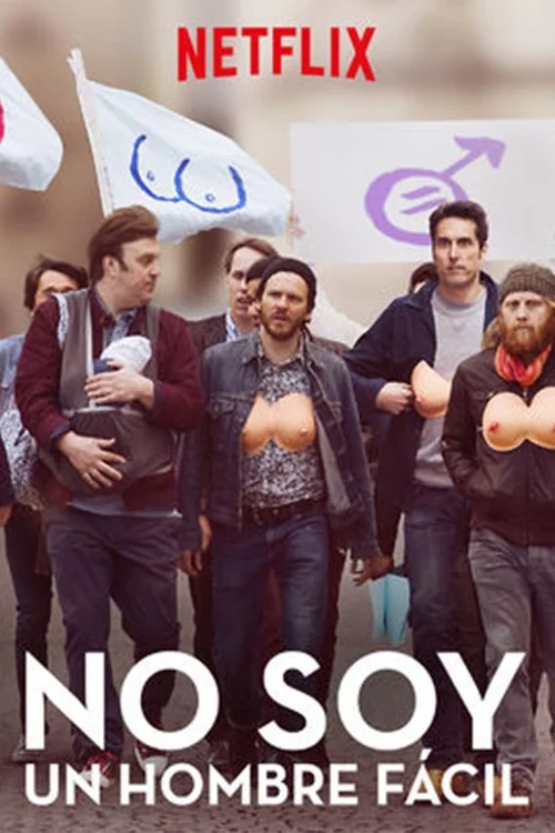 No soy un hombre fácil