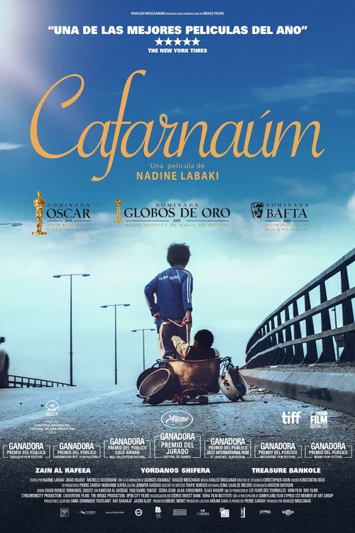 Cafarnaúm: La ciudad olvidada