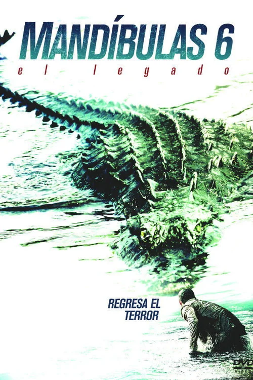 El cocodrilo 6: Legado