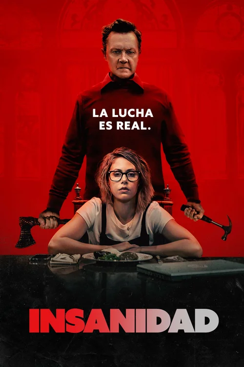 Insanidad – La lucha es real