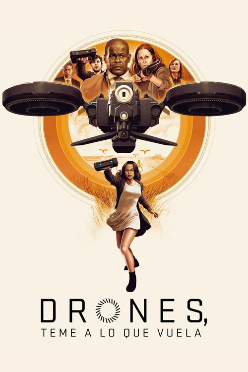 Drones, Teme a lo que Vuela