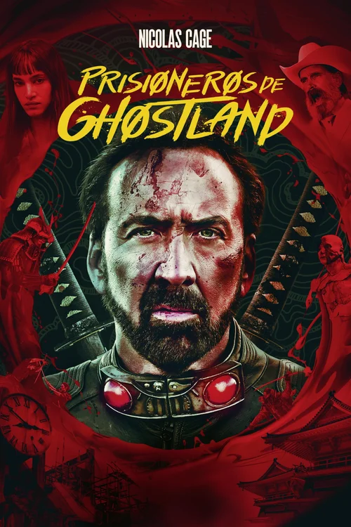 Prisioneros de Ghostland