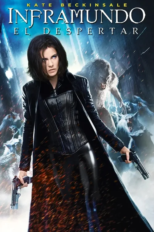 Underworld: El despertar