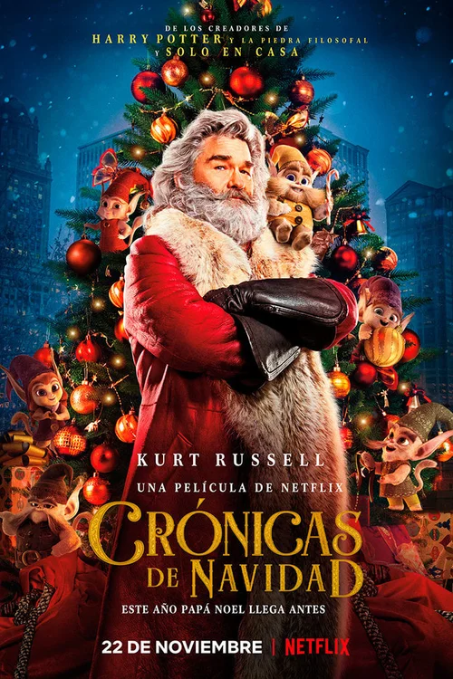 Las Crónicas de Navidad