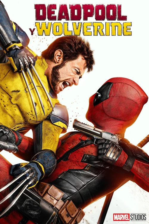 Deadpool y Lobezno