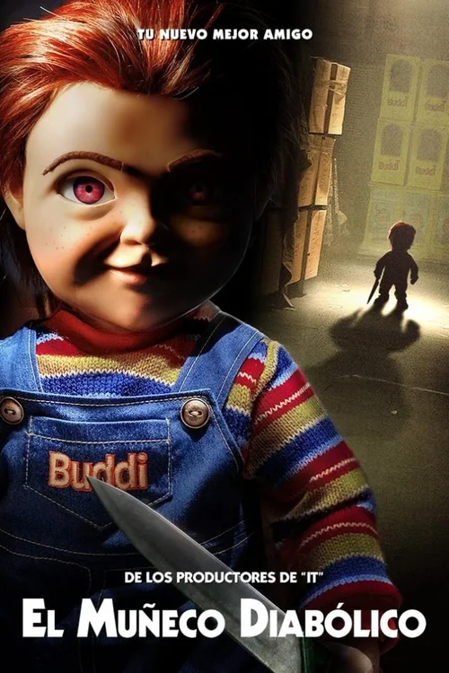 Muñeco diabólico