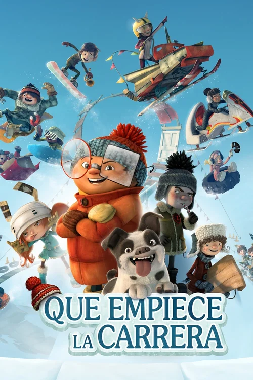 Que empiece la carrera