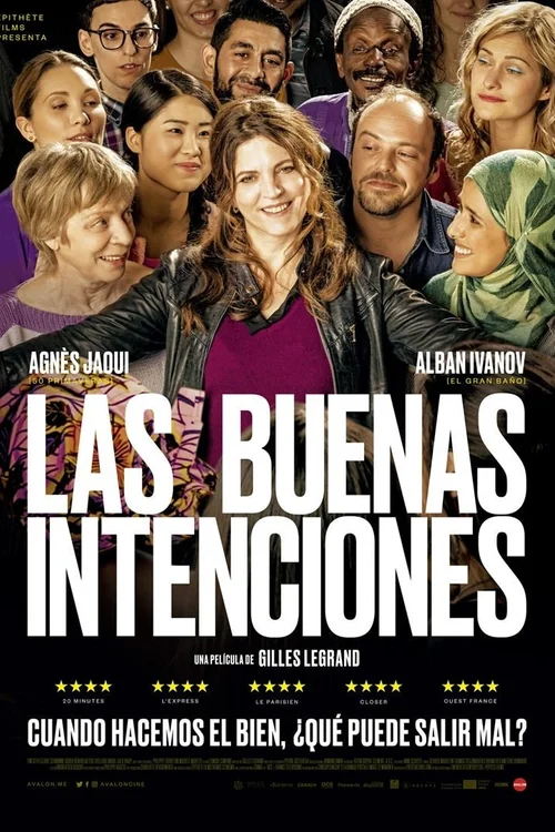 Las buenas intenciones