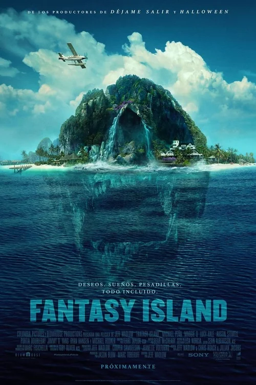 La Isla de la Fantasía