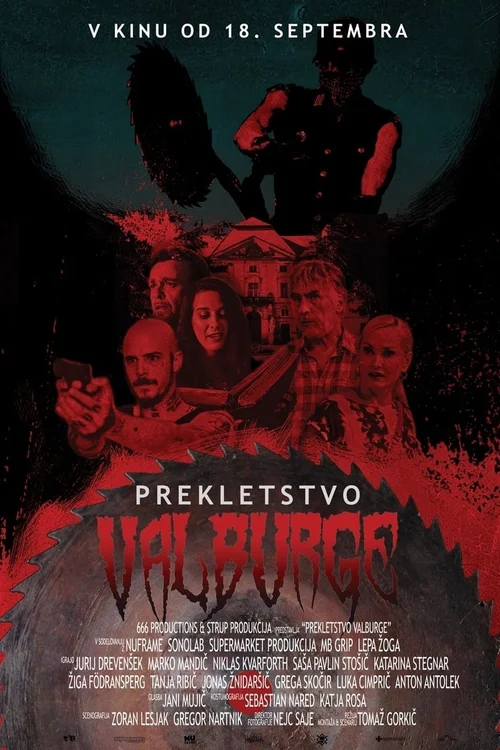 The curse of Valburga