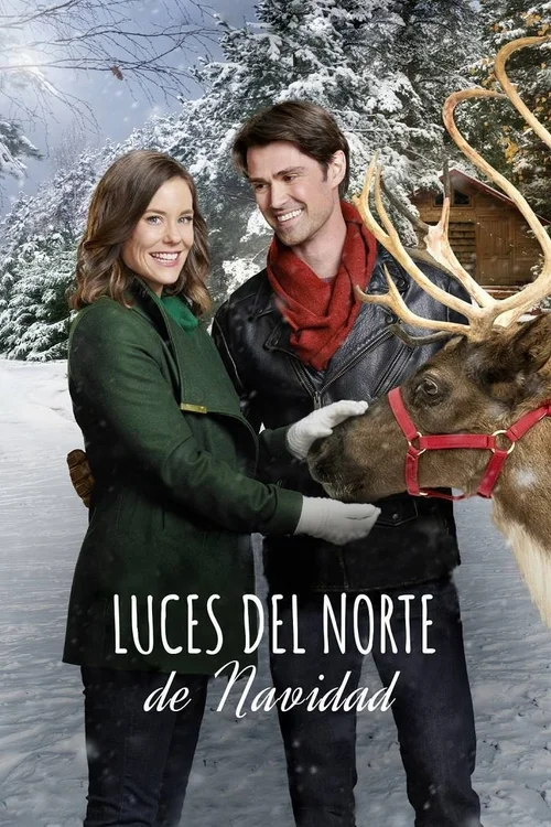Luces del Norte de Navidad