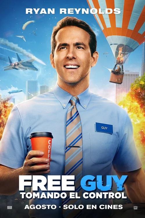 Free Guy