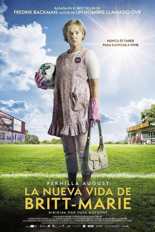 La nueva vida de Britt-Marie