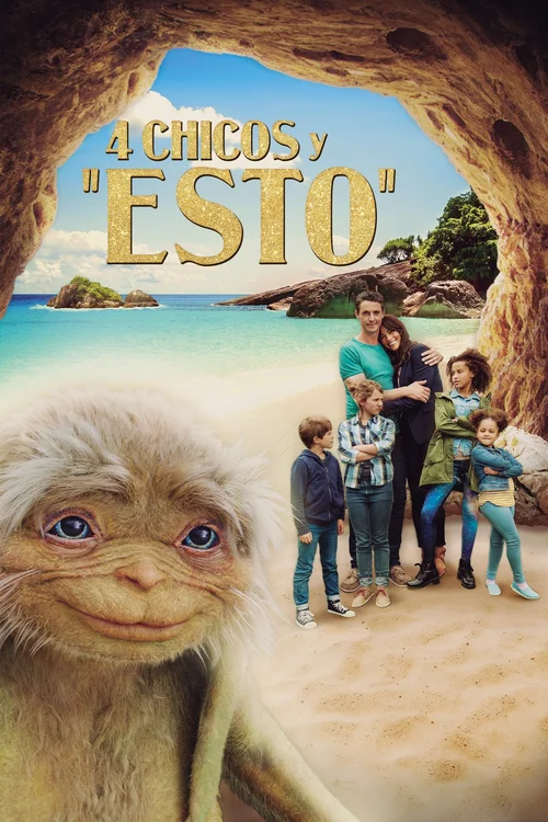 4 chicos y «Esto»