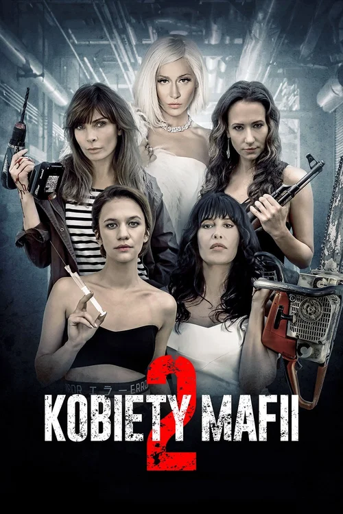 Mujeres de la mafia 2