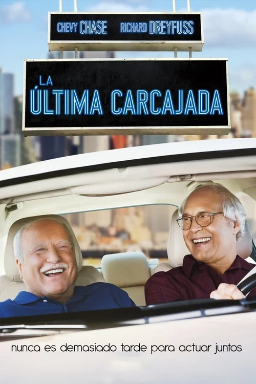 La última carcajada