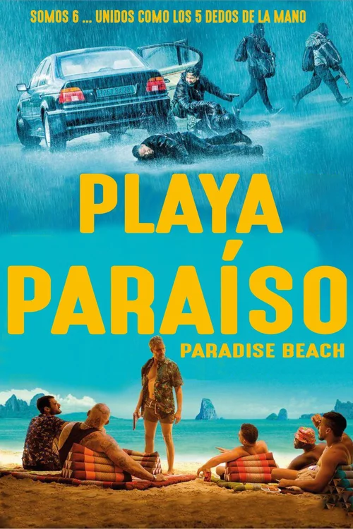 Playa paraíso