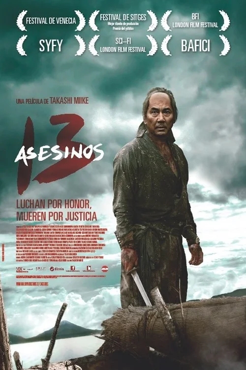 13 Asesinos