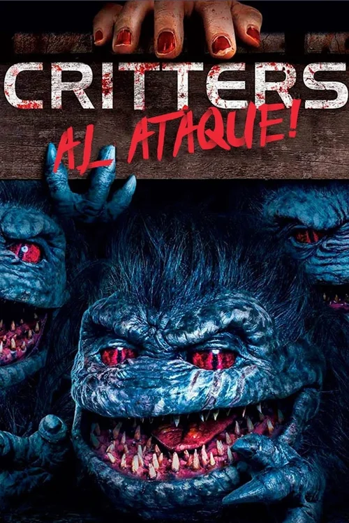 Critters ¡al ataque!