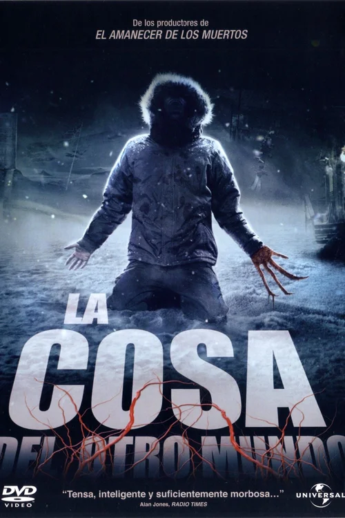 La cosa del otro mundo