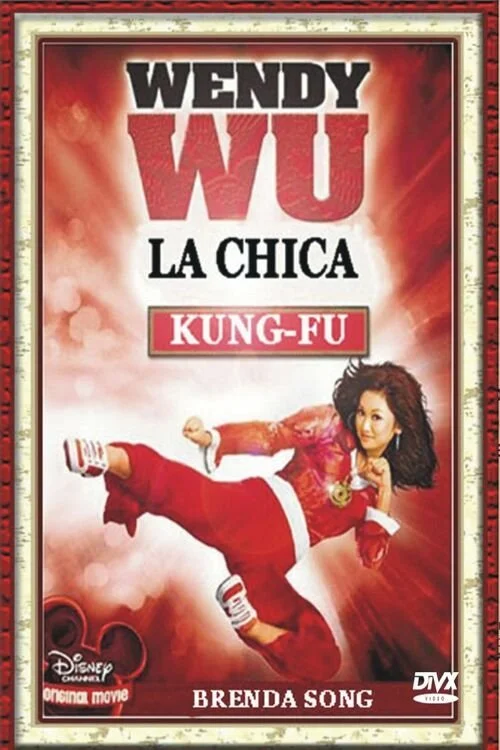 Wendy Wu: La chica kung fu