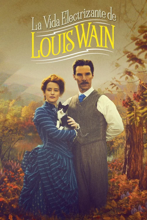 La vida electrizante de Louis Wain