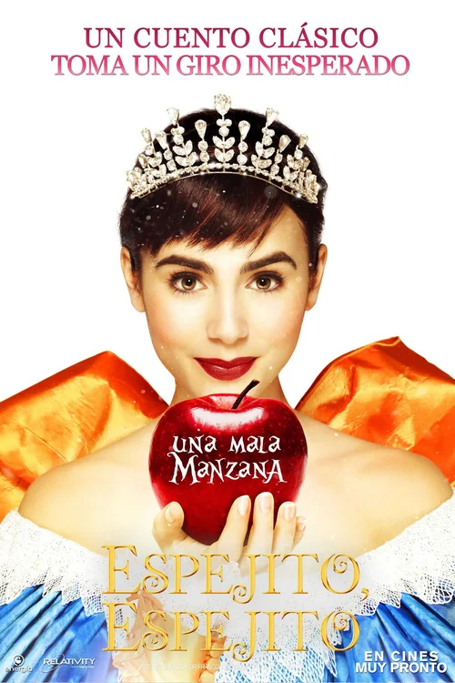 Blancanieves (Mirror, Mirror)