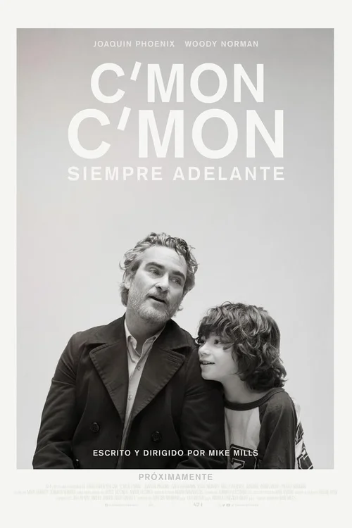 C’mon C’mon: Siempre adelante