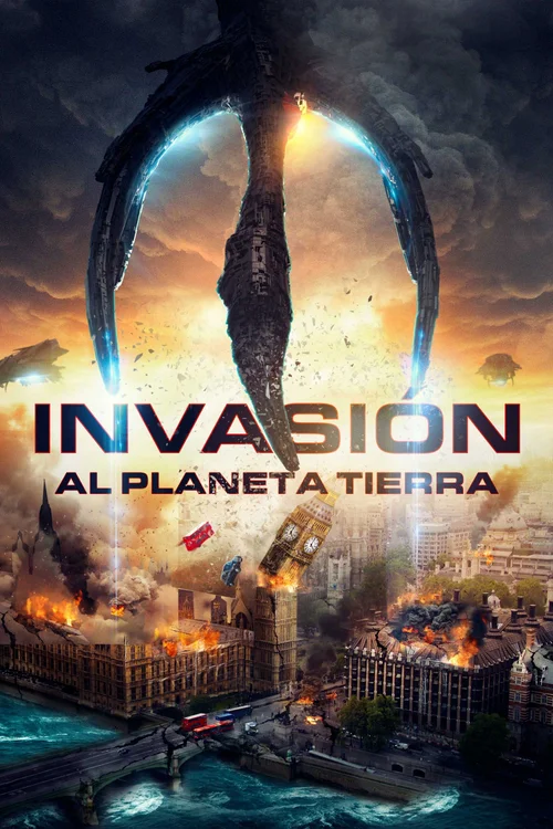 Invasión al Planeta Tierra