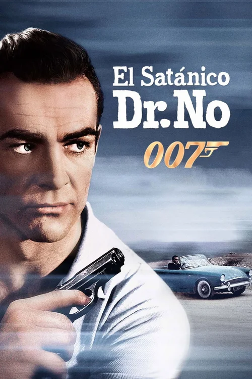 Agente 007 contra el Dr. No