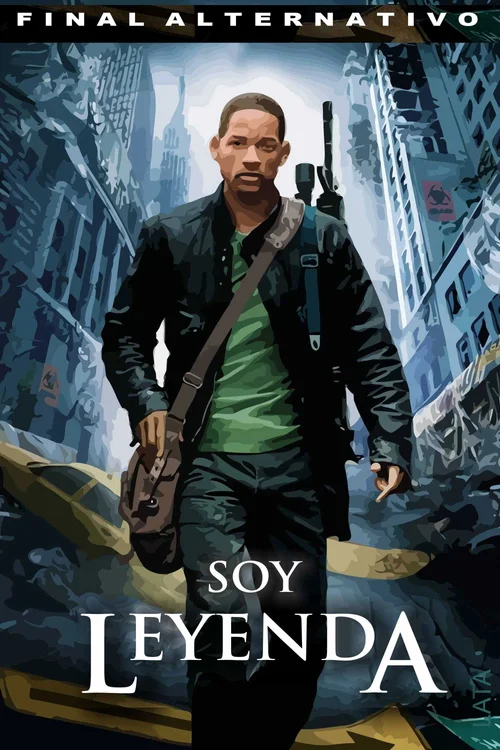 Soy leyenda