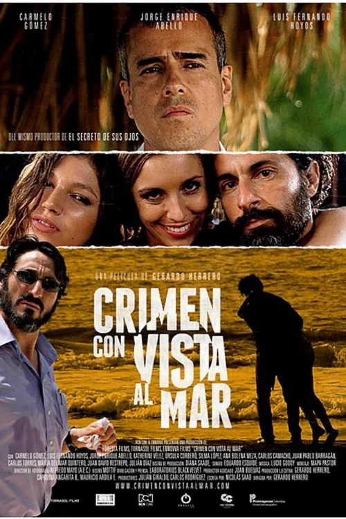 Crimen con vista al mar