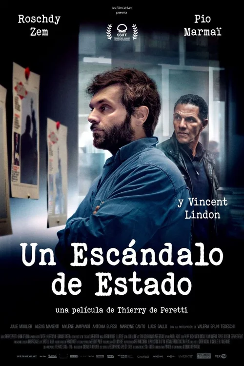 Enquête sur un scandale d’État