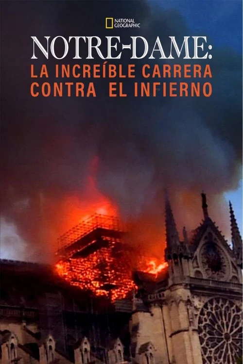 Notre-Dame: Race Against the Inferno