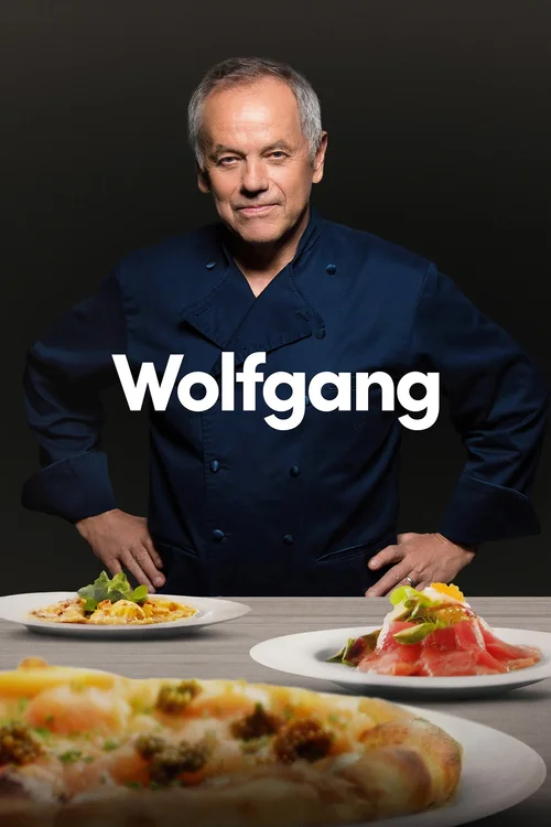 Wolfgang, un chef legendario