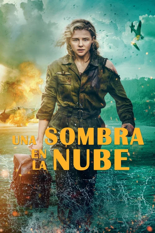 Una sombra en la nube