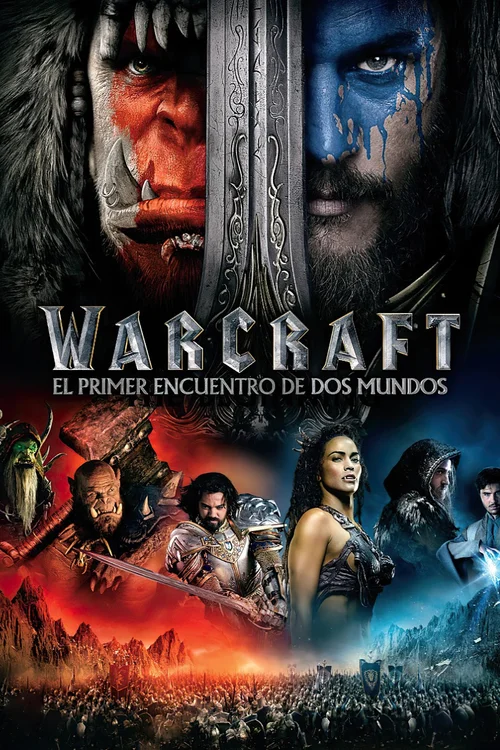 Warcraft: El origen