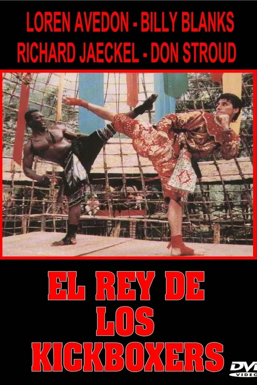 El rey de los kickboxers