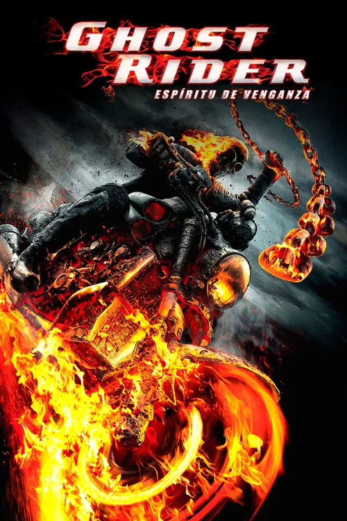 Ghost Rider: Espíritu de venganza