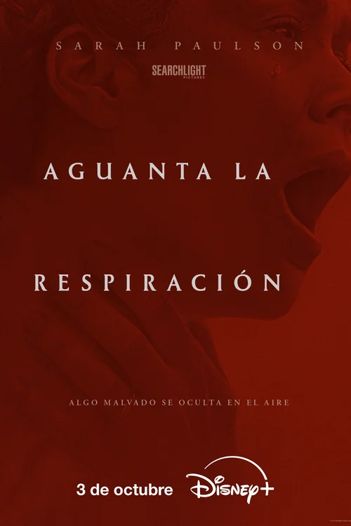 Aguanta la respiración
