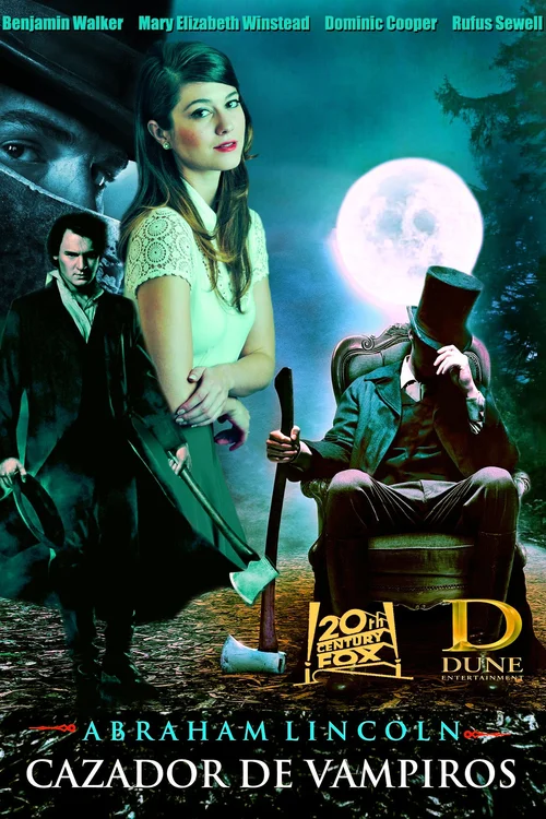 Abraham Lincoln: Cazador de vampiros